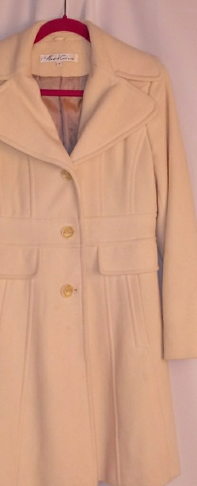 Kennith Cole wool coat